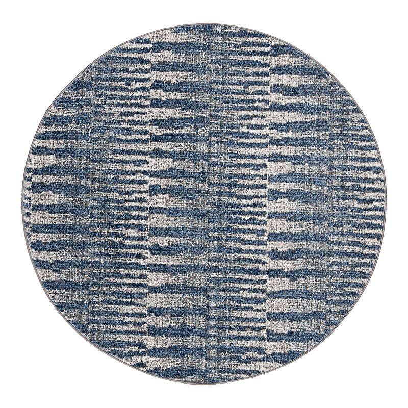 Safavieh Navy Arabella Rug