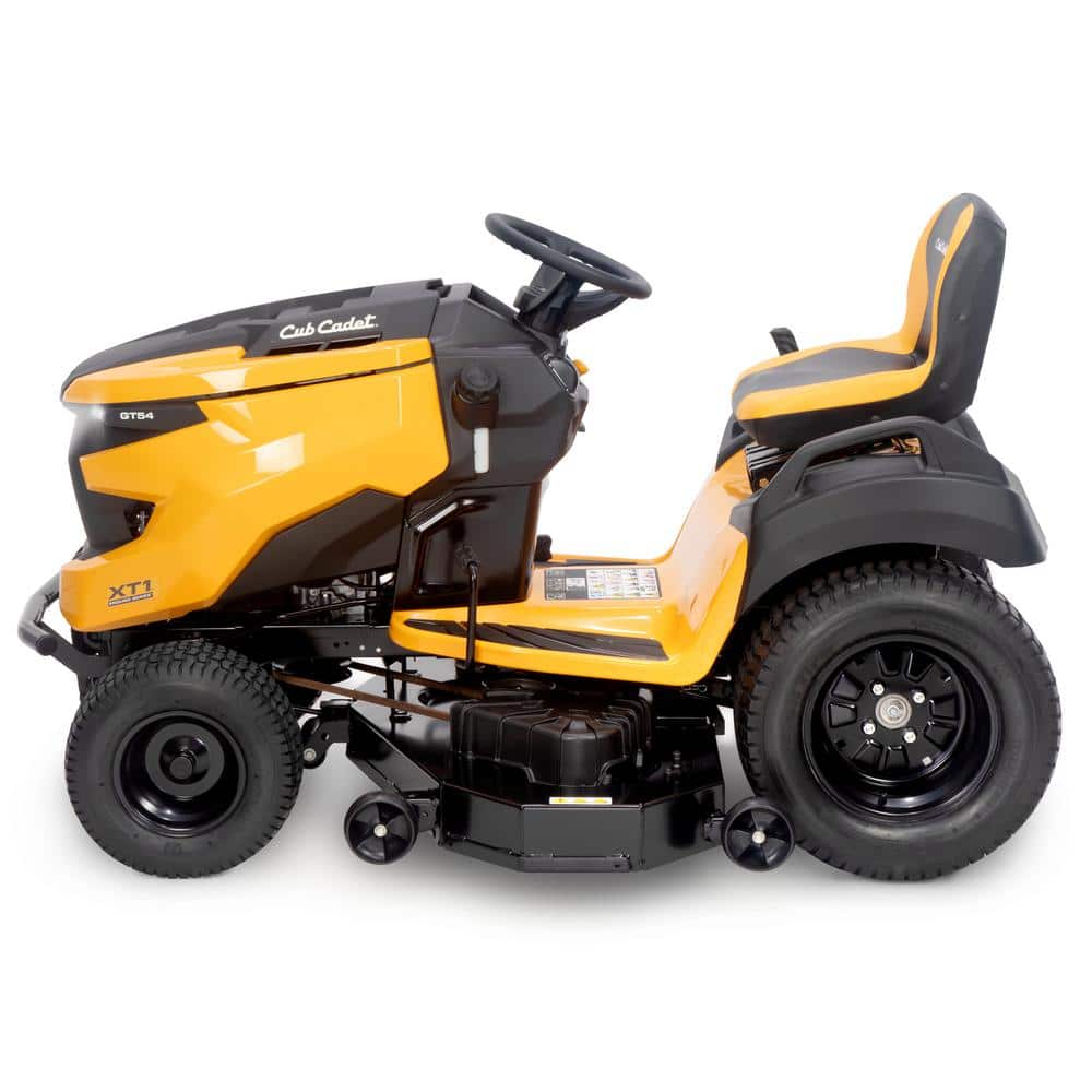 Cub Cadet XT1 Enduro GT 54 in. Fabricated Deck 25 HP V-Twin Kohler 7000 Series Engine Hydrostatic Drive Gas Riding Garden Tractor GT54 FAB