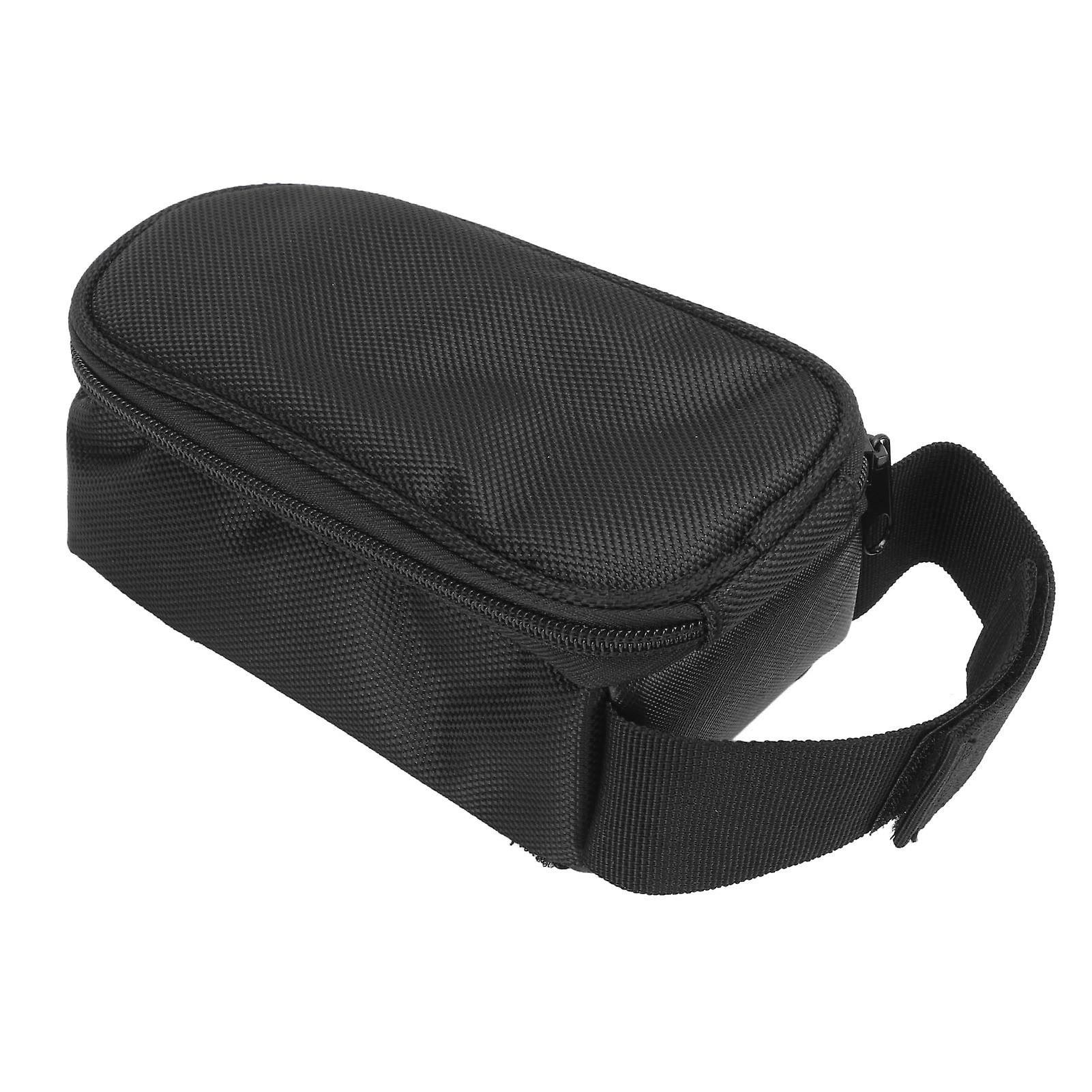 Electric Bicycle Controller Bag Waterproof Electric Bike Conversion Battery Bag Black Small Size