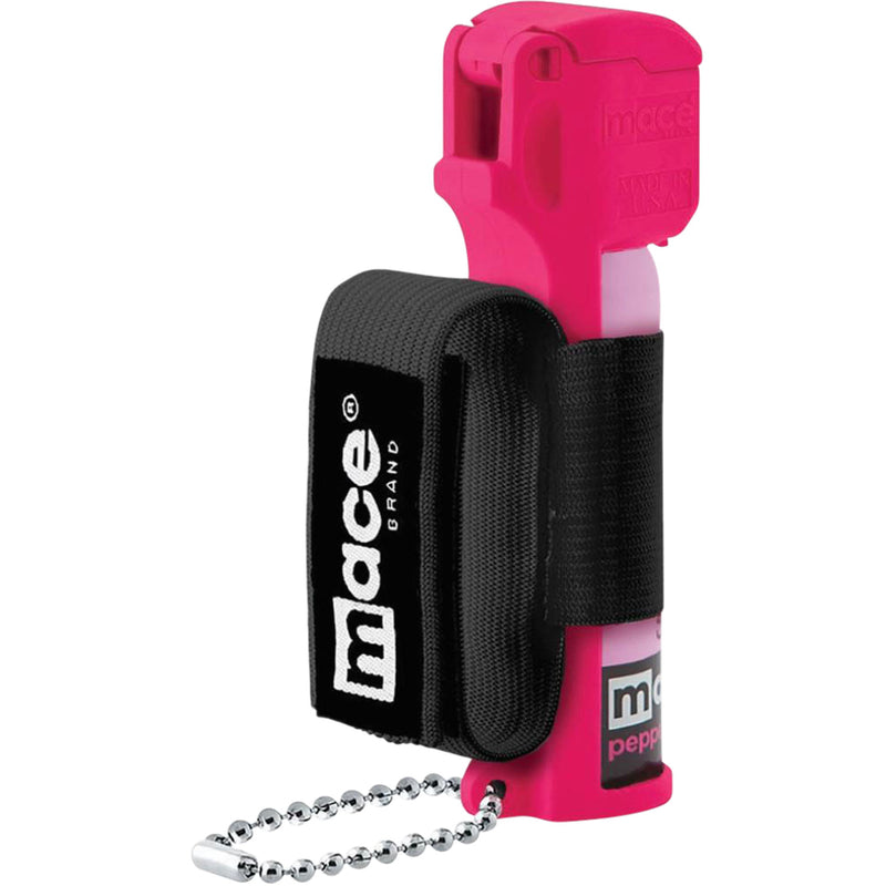 PEPPER SPRAY SPORT PINK