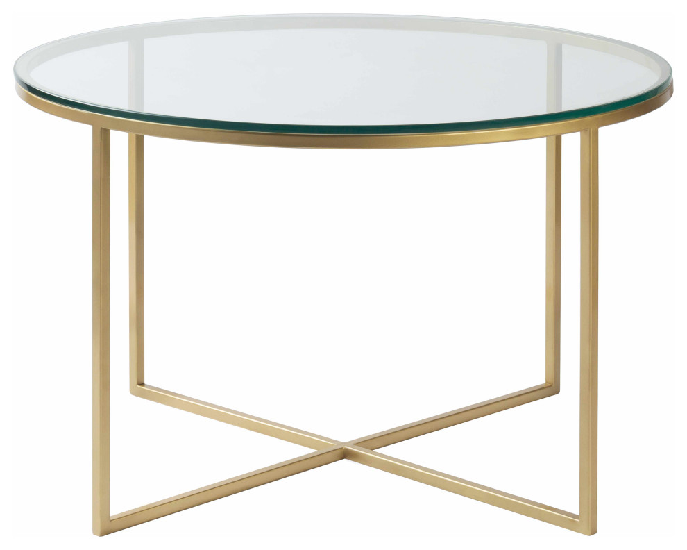 Battung   Contemporary   Coffee Tables   by Hauteloom  Houzz