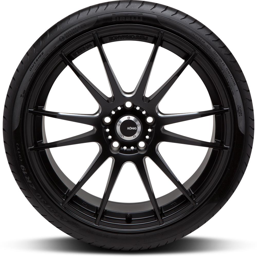 Pirelli P Zero 265/40R22 106 Y Tire