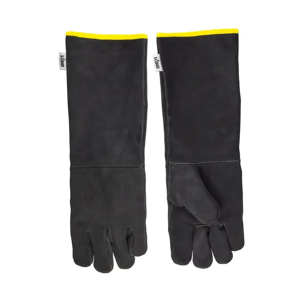 Lodge Leather Gloves