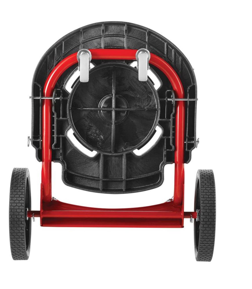 Rubbermaid Commercial BRUTE Multi-Surface Dolly ;