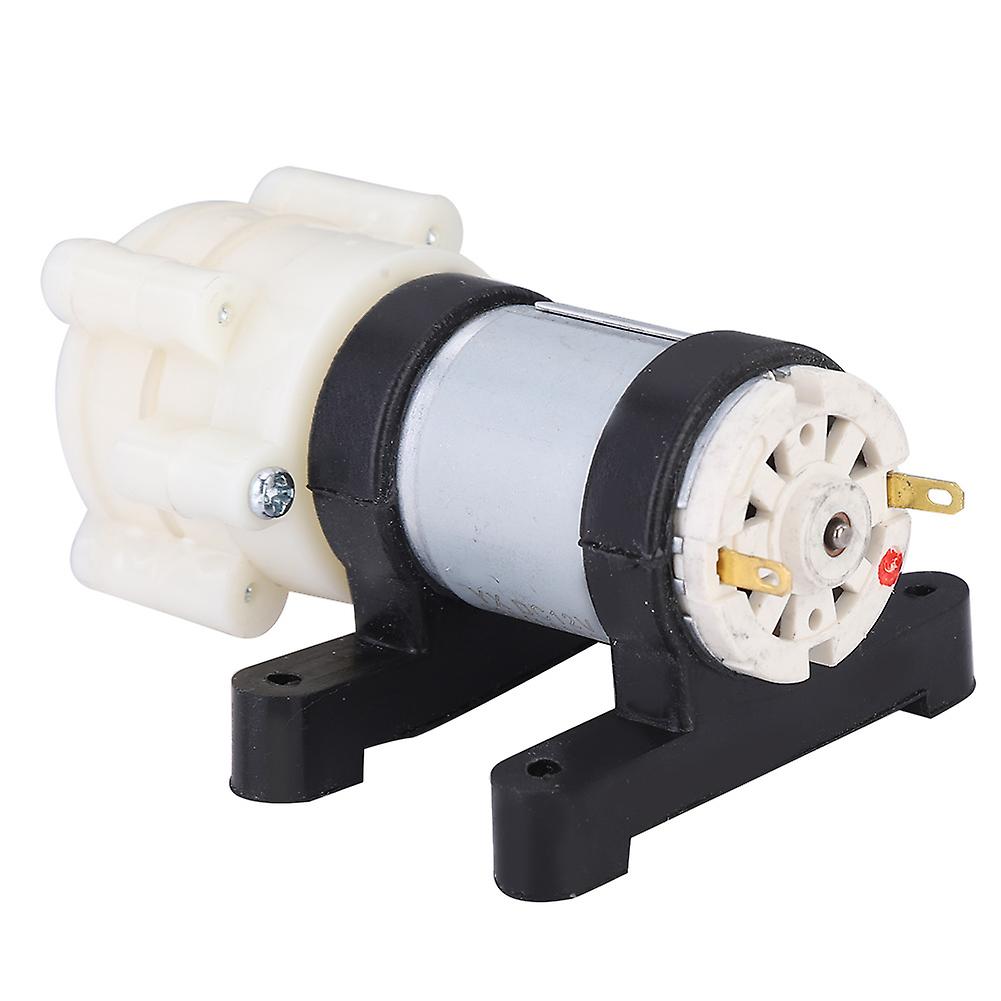 Mini Water Pump For Aquarium Fish Tanks Dc 12v 1.5-2l/min Diaphragm Pump Accessories