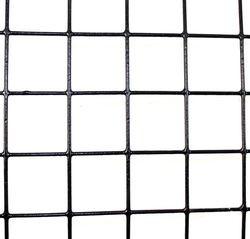 3' X 100' Welded Wire - 14 Gauge Galvanized Steel Core /  12 Gauge After Pvc - Coating, 2" X 2" Mesh