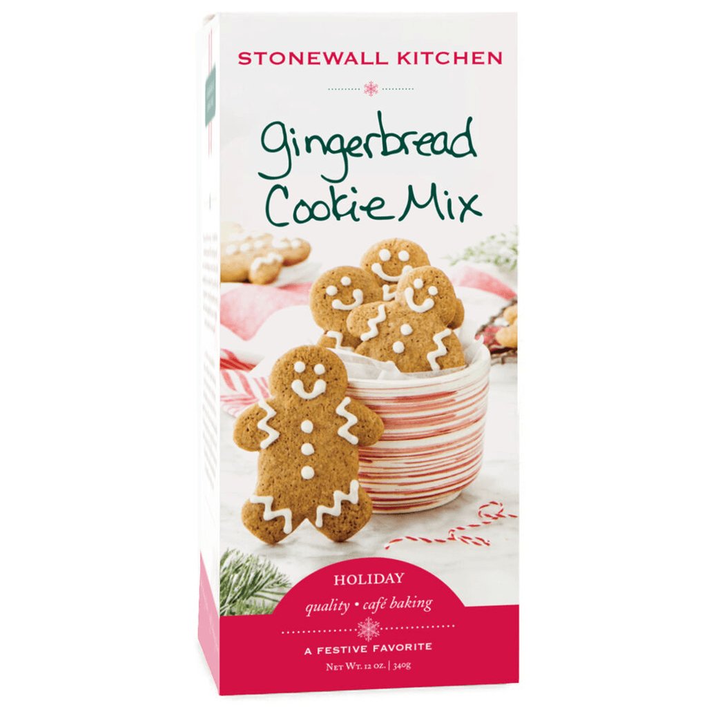 Stonewall Kitchen  Gingerbread Cookie Mix