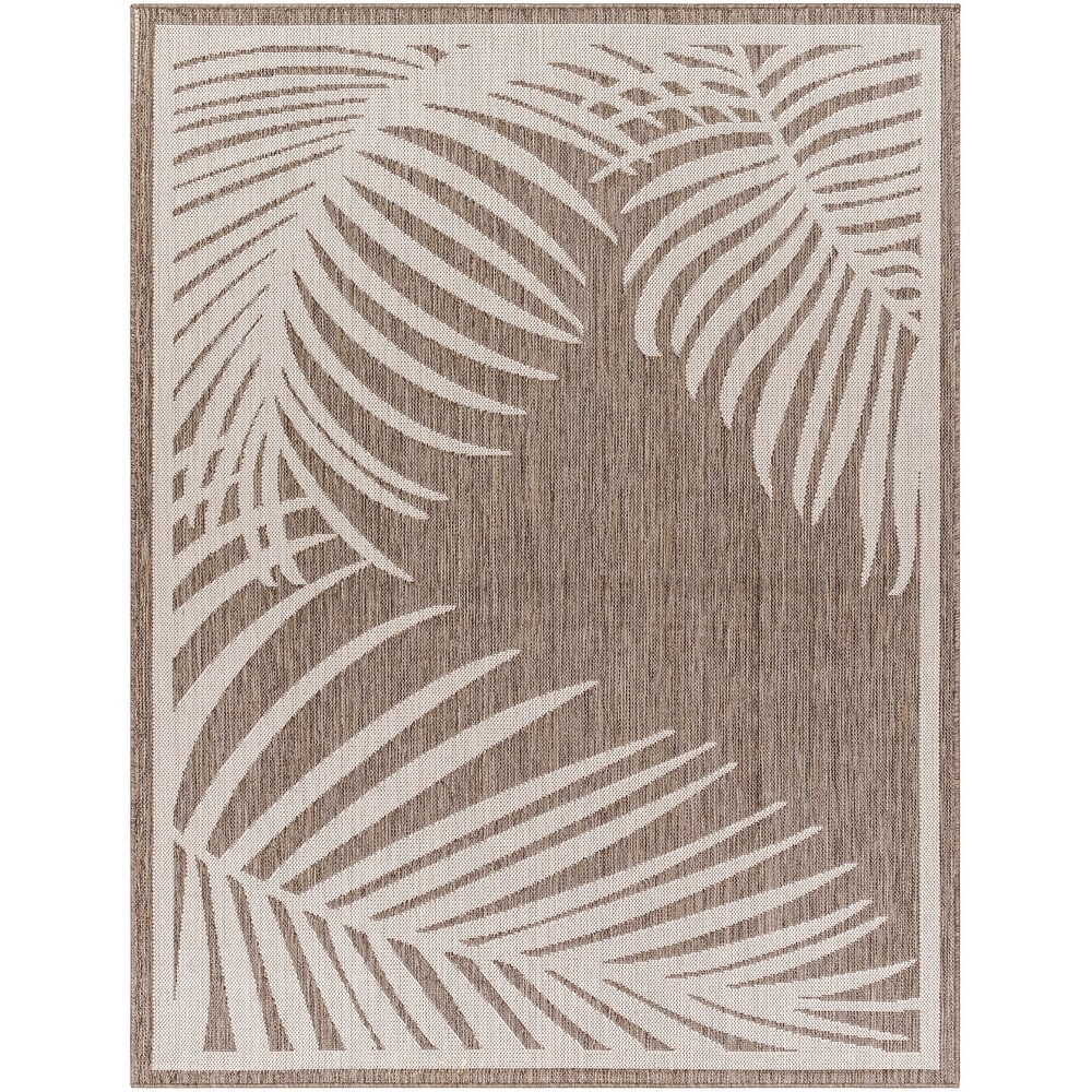 Artistic Weavers Long Beach Outdoor Safe Tropical Area Rug