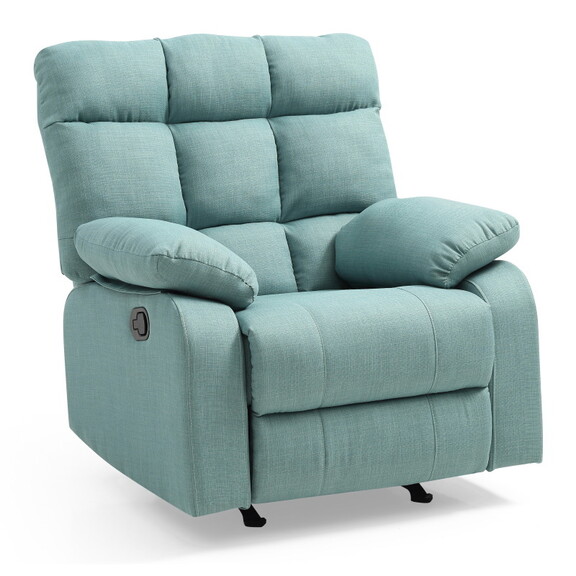 Glory Furniture Cindy G556 RC Rocker Recliner  TEA...