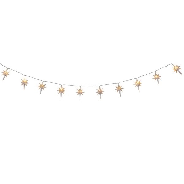 North Star Christmas Light Set