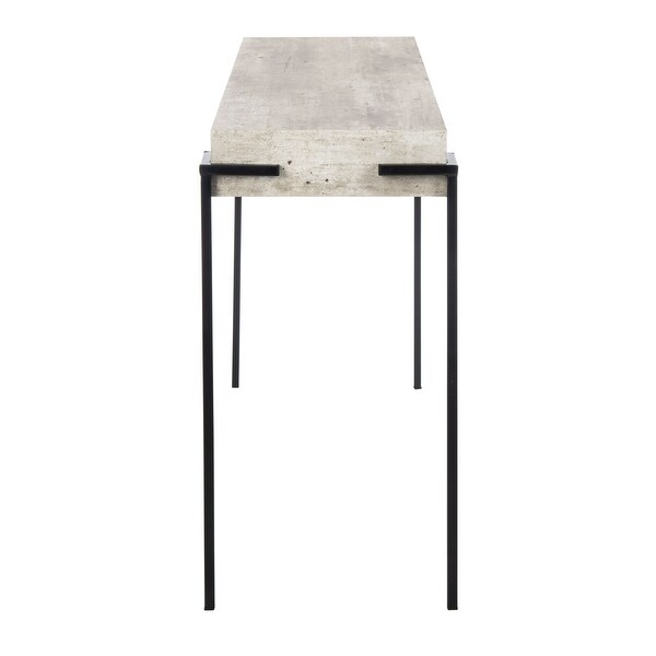 SAFAVIEH Eli Rectangle Console Table - 47.2