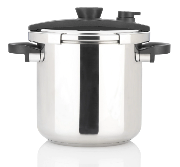 Zavor EZLock 12.7 qt. Stainless Steel Stovetop Pressure Cooker