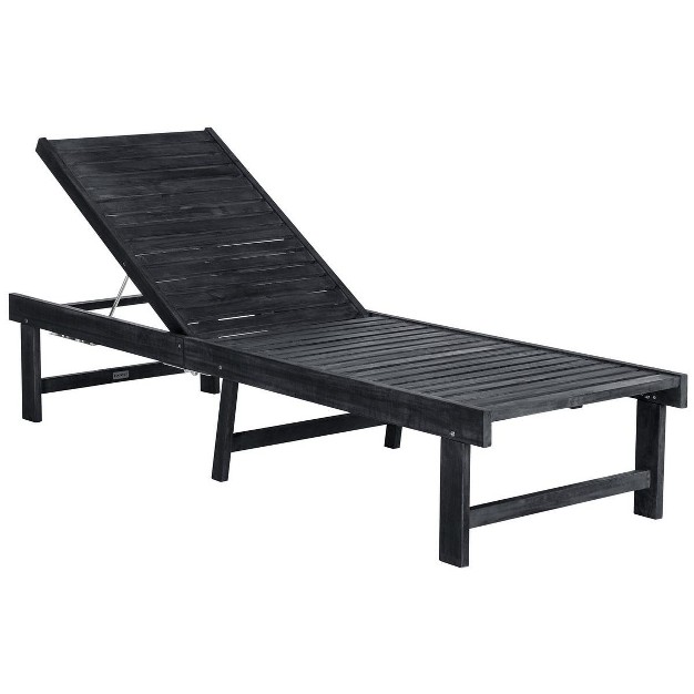 Inglewood Chaise Lounge Chair Safavieh