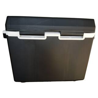 Cat Coolers 27 Qt. Caterpillar Cooler in Black 1C2720