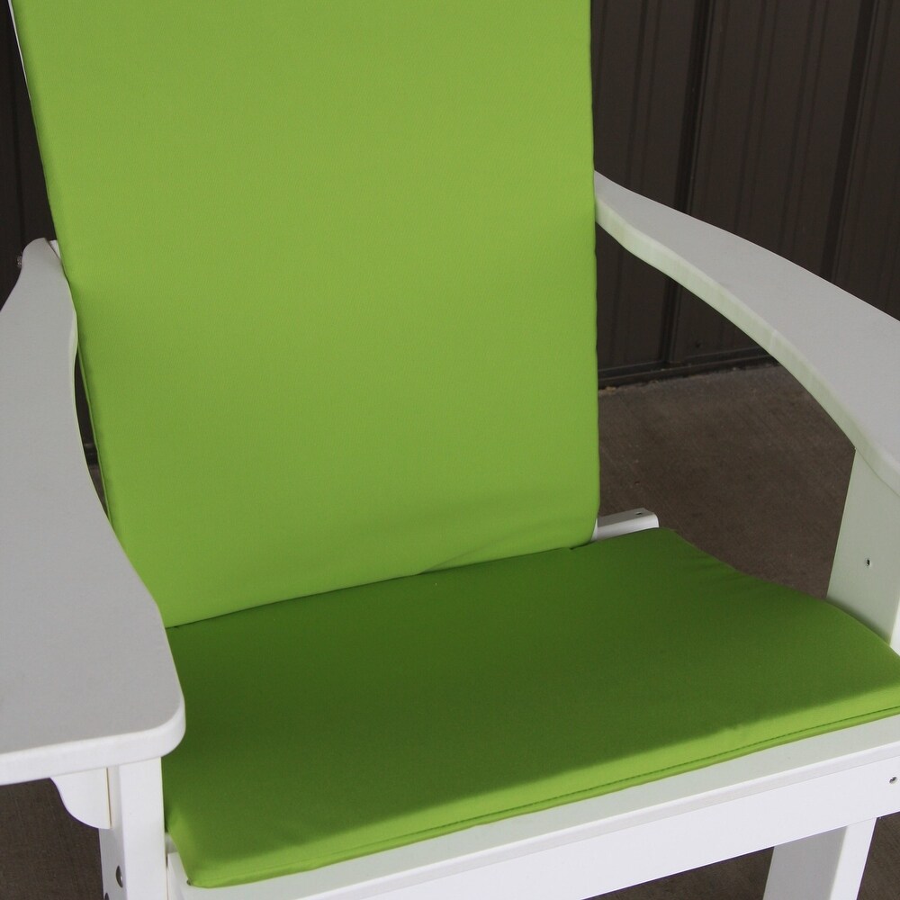 Full Adirondack Chair Cushion