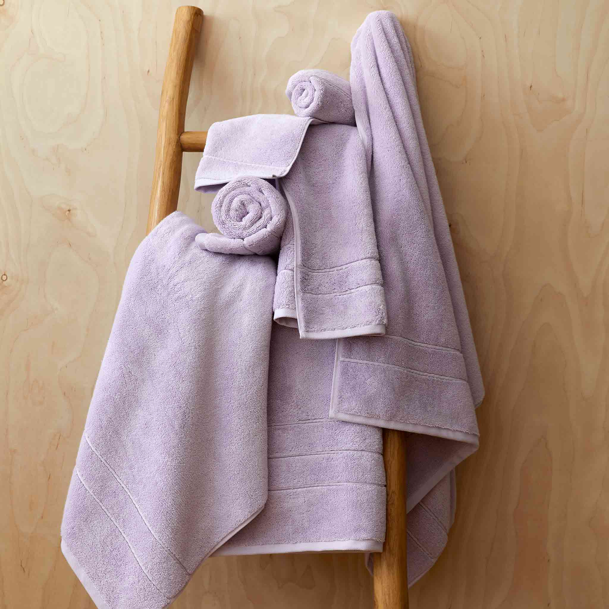 Super-Plush Turkish Cotton Bath Sheets - Last Call