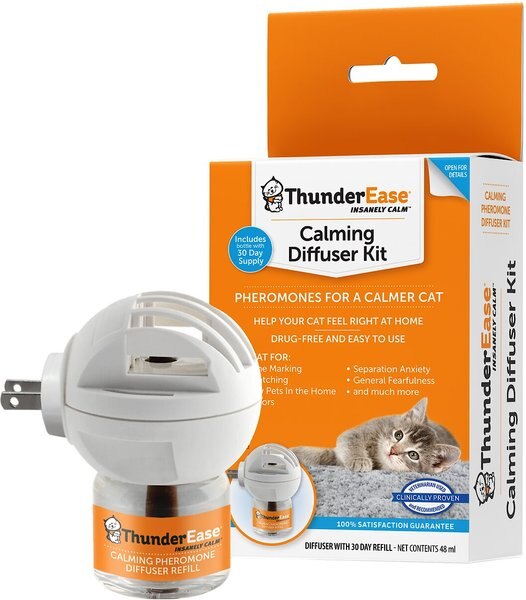 ThunderEase Calming Diffuser for Cats