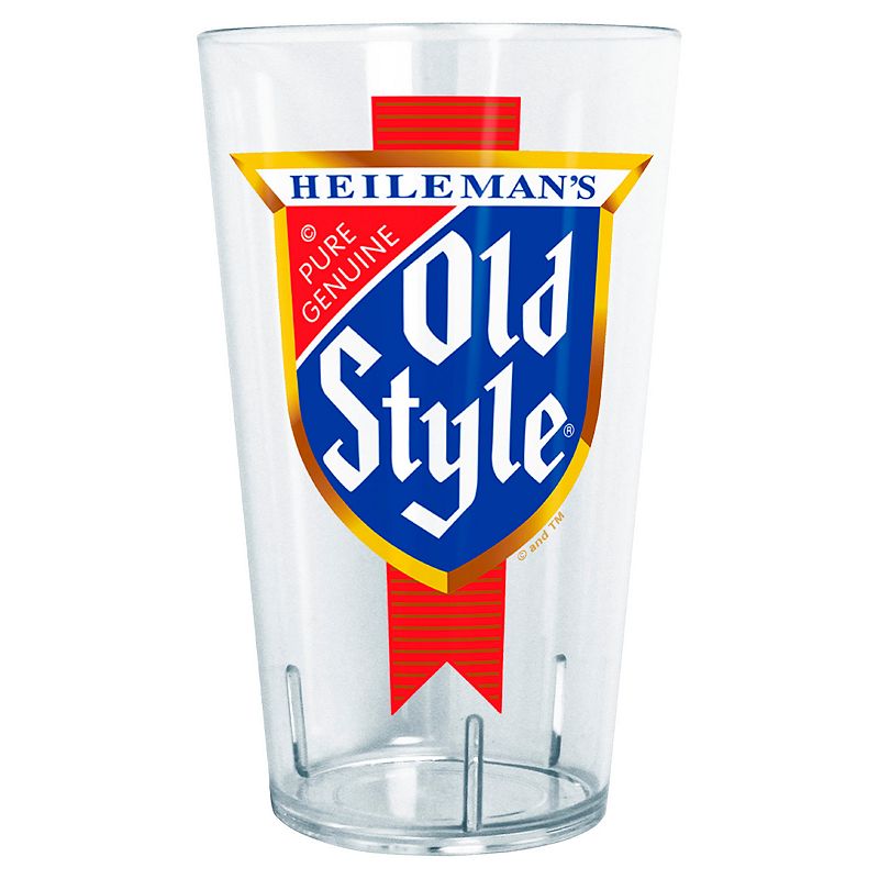 Pabst Blue Ribbon Heileman's Old Style Crest 24-oz. Tritan Tumbler