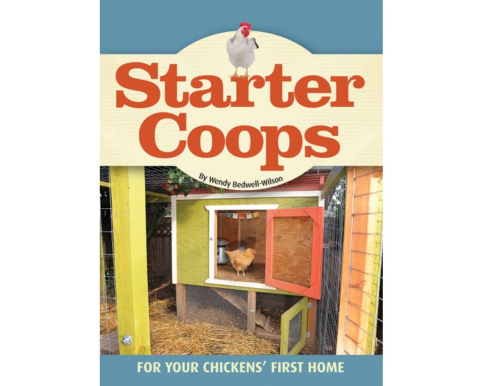 Companion Books Starter Coops