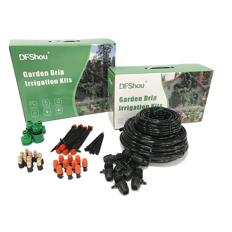 Chinese Wholesale Companies Watering Kits Garden Hose Fujian Irrigation System Garden Kit