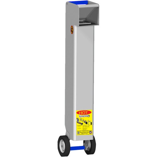 Shortening Shuttleandreg; SS-611TL - Waste Oil Cart， 9 Gallon Capacity