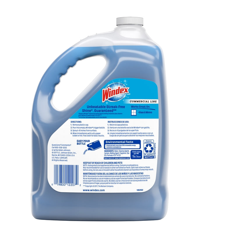 WINDEX COMM REFILL128OZ