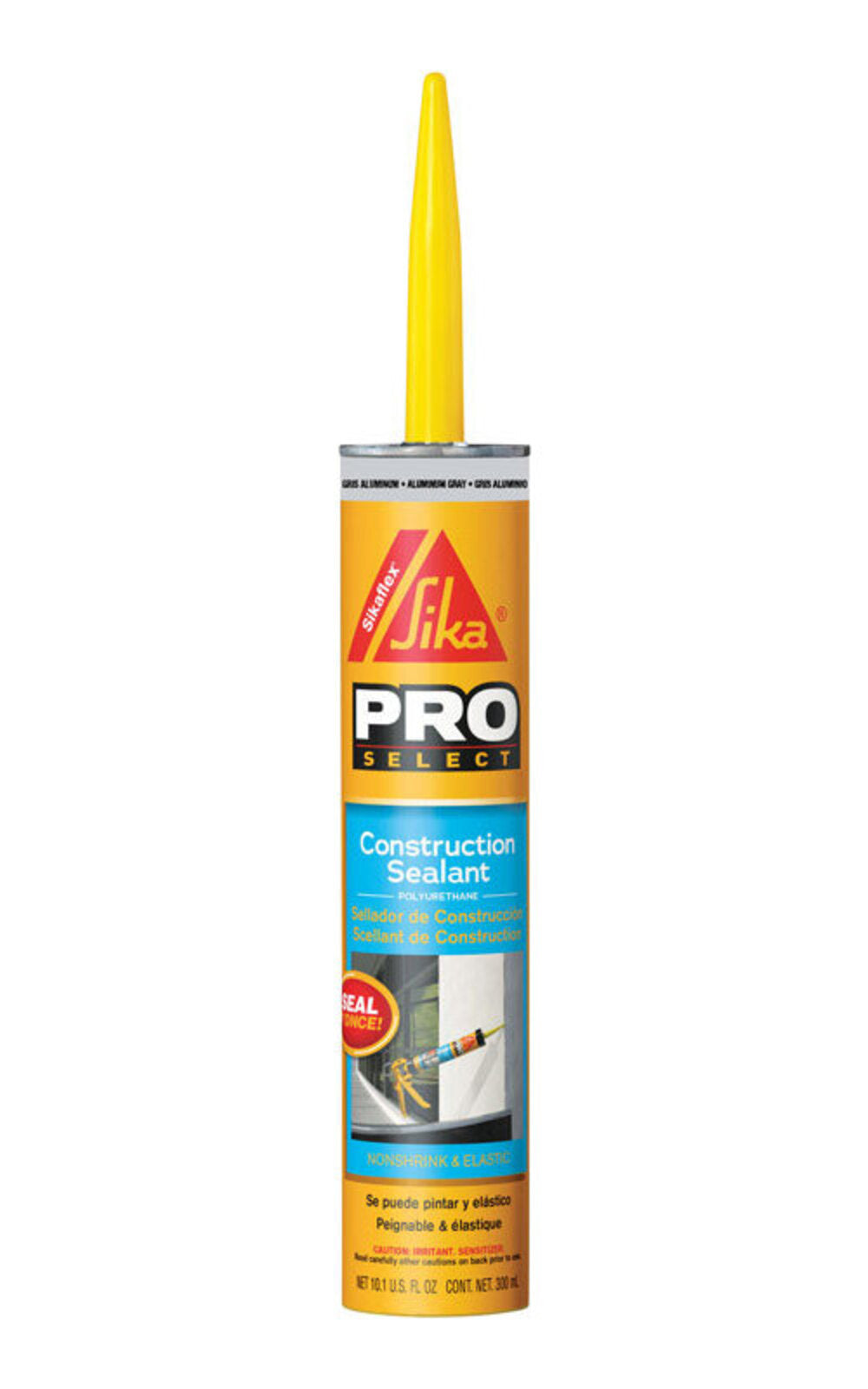 SEALANT ALUM GRY 10.1OZ