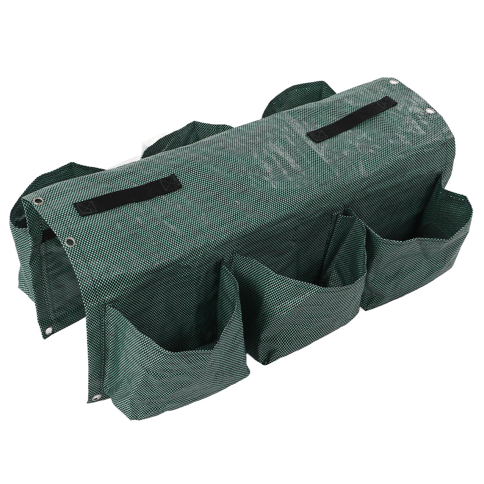 Grow Bags Multiple Pockets Breathable Fine Workmanship Separate Planting Planter Bags