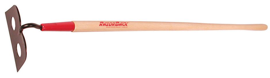 Razorback Razorback 66123 Mason/Plaster Hoe, 7" X 4-1/2", 54" Handle