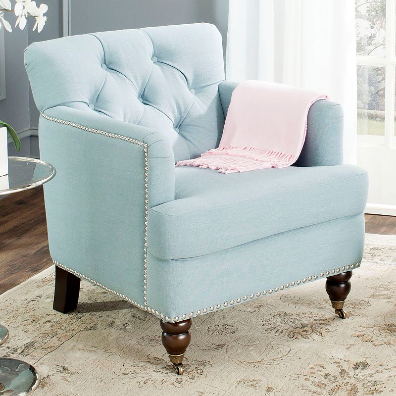 Safavieh Colin Tufted Club Arm Chair