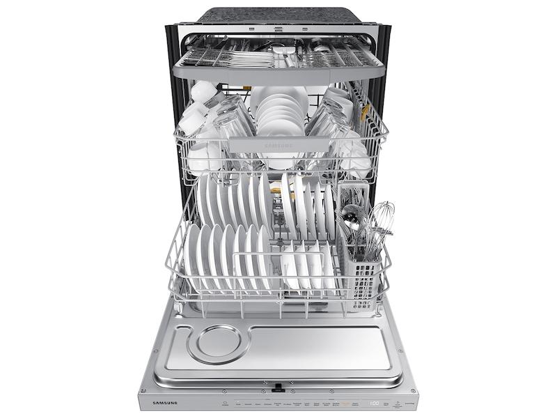 Samsung DW80B7070US Smart 42Dba Dishwasher With Stormwash+™ And Smart Dry In Stainless Steel