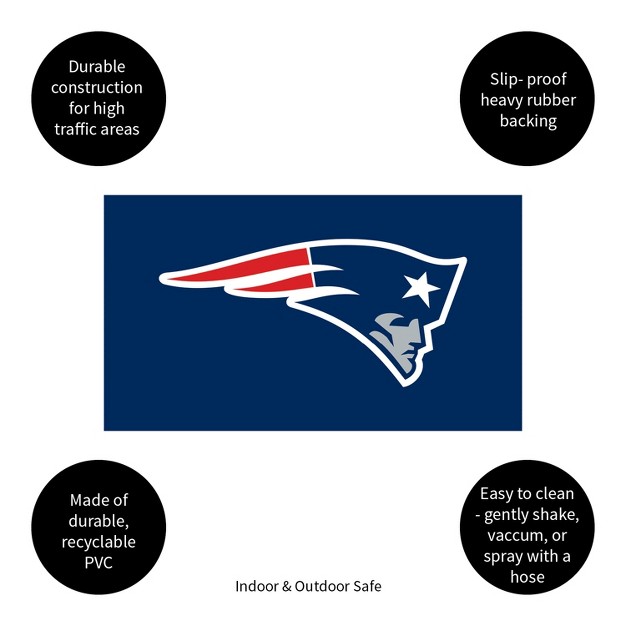 X 28 quot New England Patriots