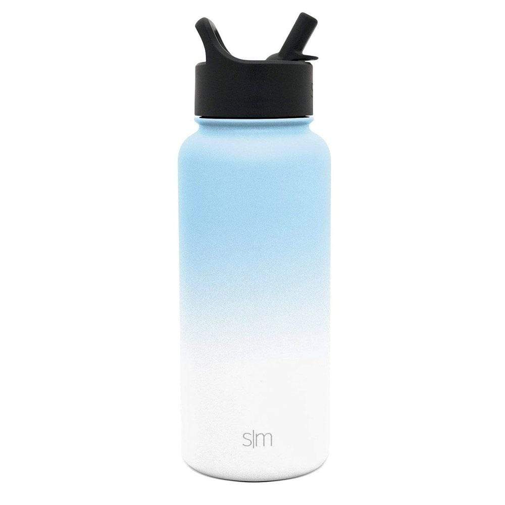 Summit Water Bottle With Straw Lid - 32oz