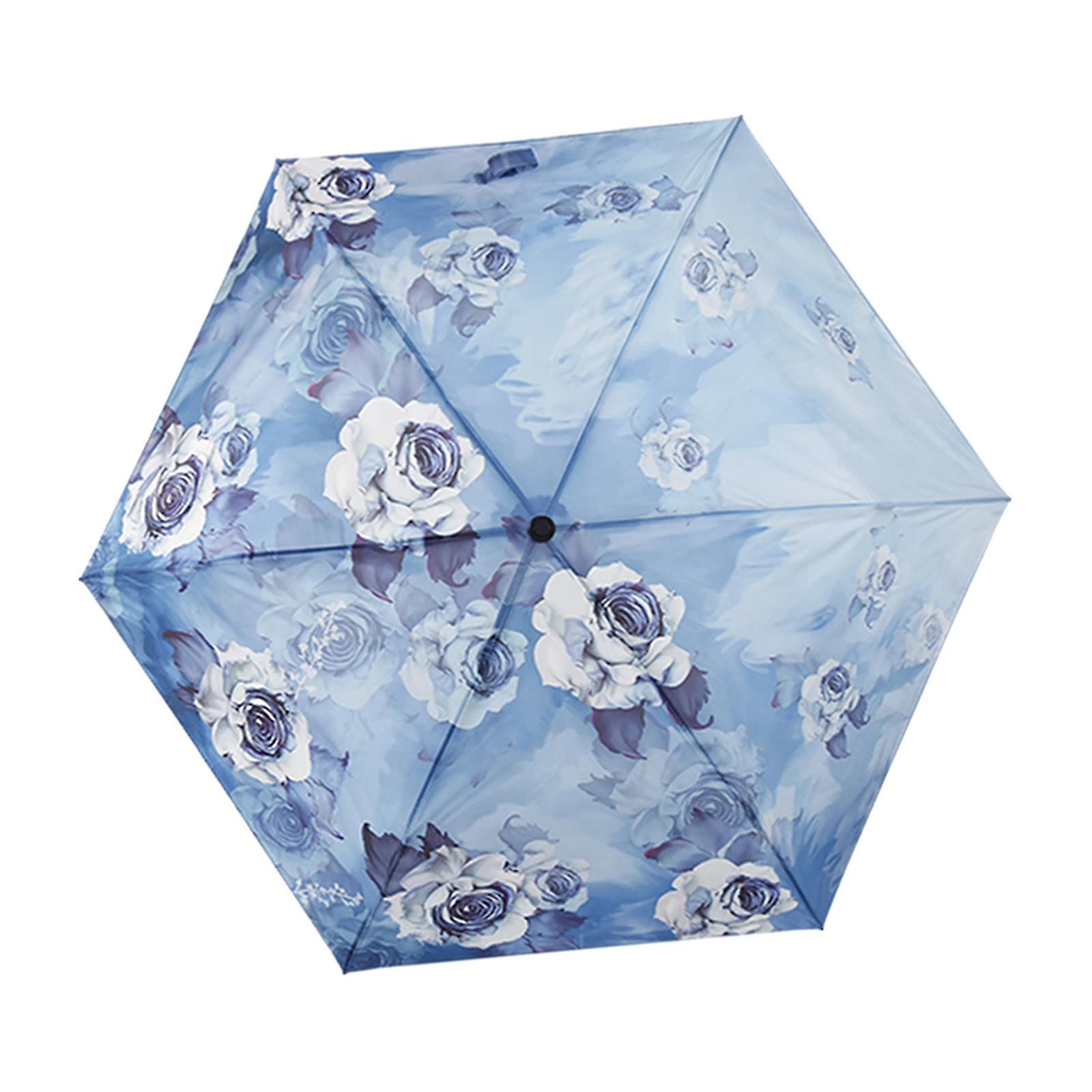 Women Umbrella Strong Windproof Rain Umbrella Folding Umbrella For Women Men