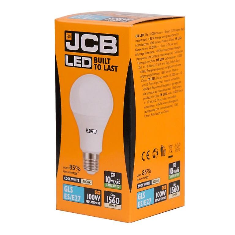 JCB LED A70 E27 Bulb