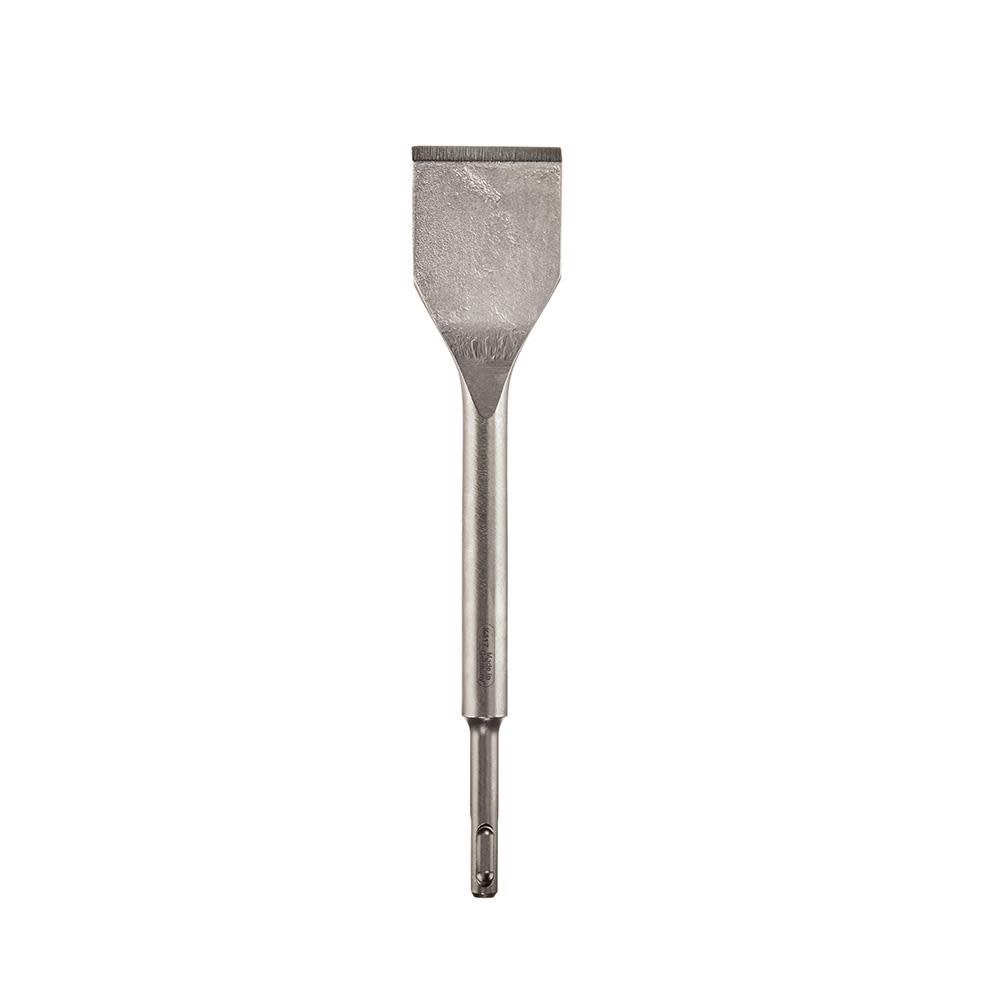 MW 9-1/2 in. Tile Chisel SDS Plus Demolition Steel 48-62-6030 from MW