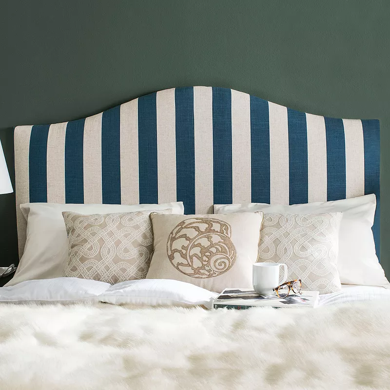 Safavieh Connie Stripe Headboard