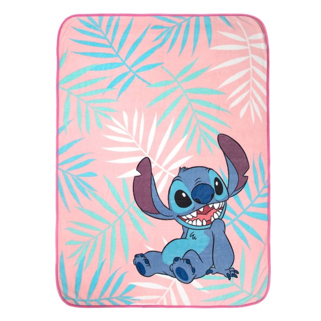 Stitch Kids x27 Throw