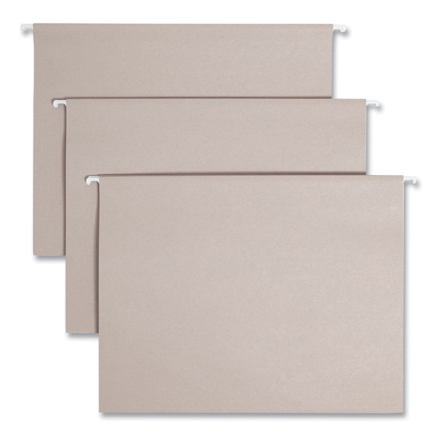 TUFF Hanging Folders with Easy Slide Tab by Smeadandreg; SMD64092