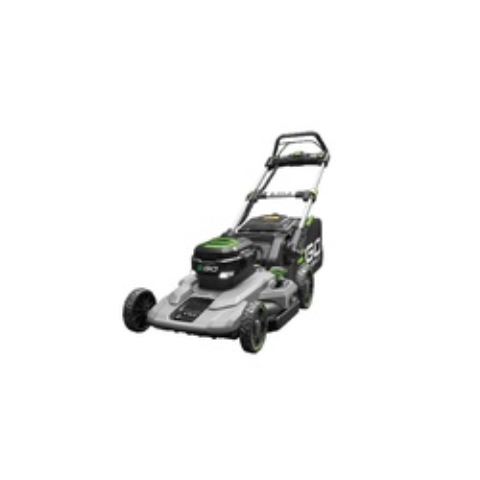 EGO LM2102SP Battery-Operated Walk Behind Mower， Battery Included， 7.5 Ah， 56 V， Lithium-Ion， 21 in W Cutting， 1-Blade