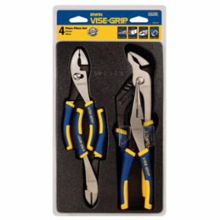 Irwin 586 2078707 4 Piece Pro Plier Tray Set (6Di...