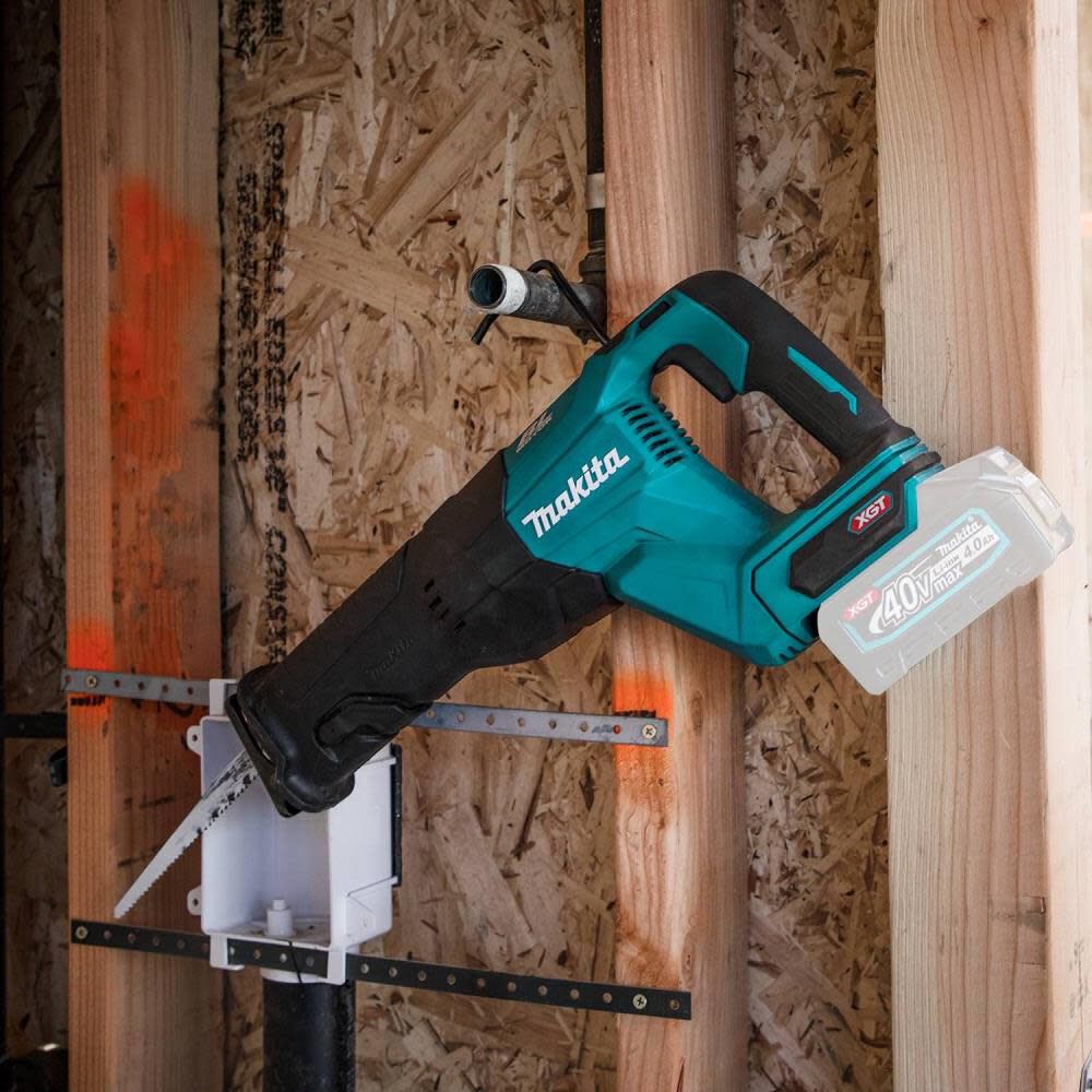 Makita XGT 40V max Reciprocating Saw Bare Tool GRJ01Z from Makita