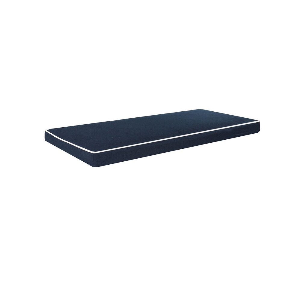 Outdoor/ Indoor Bench Cushion for Patio Furniture