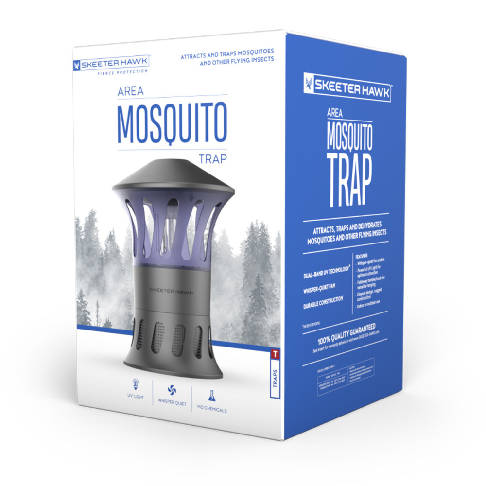 Skeeter Hawk Area Mosquito Repellant Trap