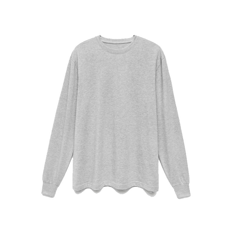 Original Favorites Supima Cotton Long Sleeve T-Shirt