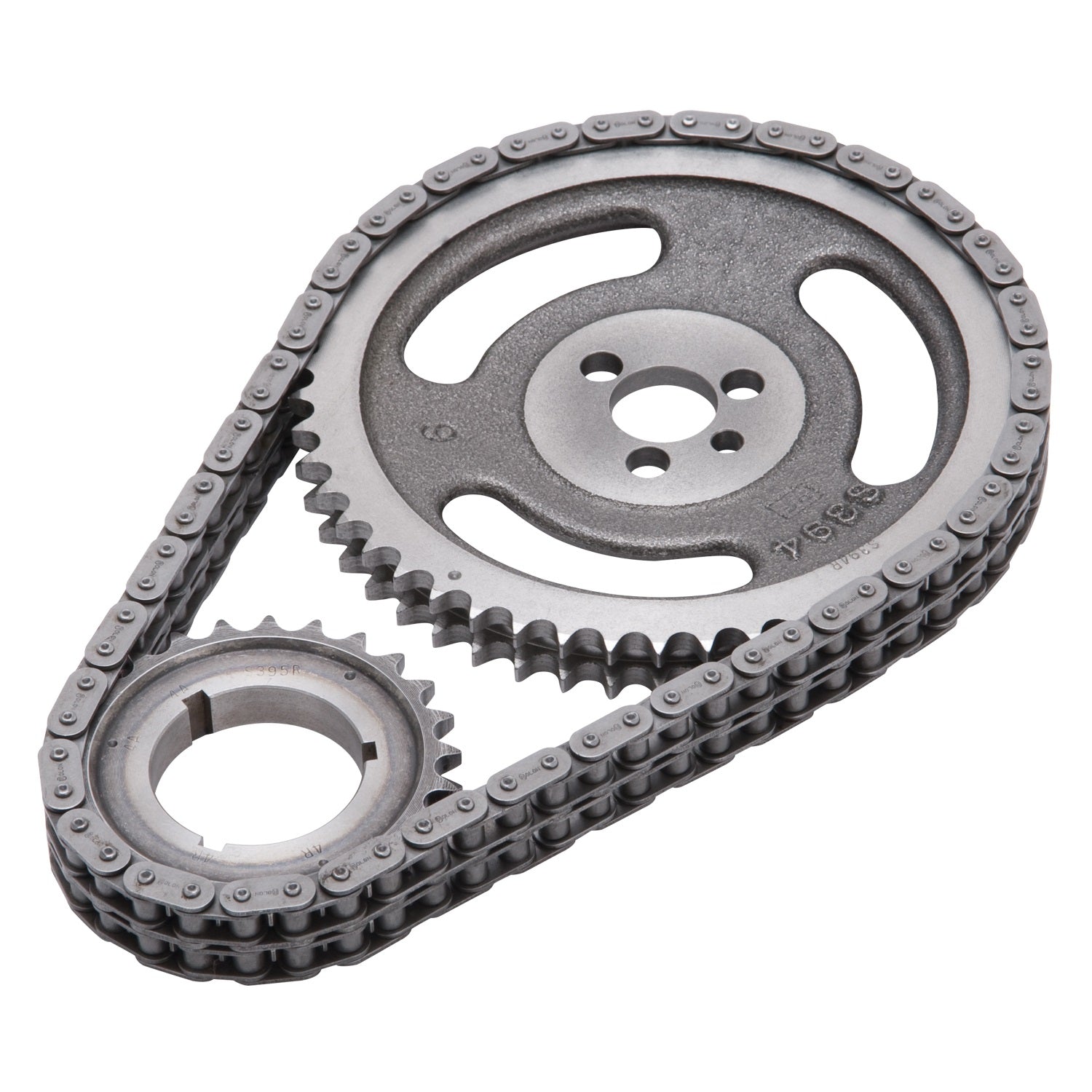 Edelbrock 7810 Performer-Link By Cloyes Timing Chain Set