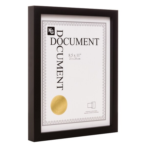 kieragrace KG Gallery Document Frames