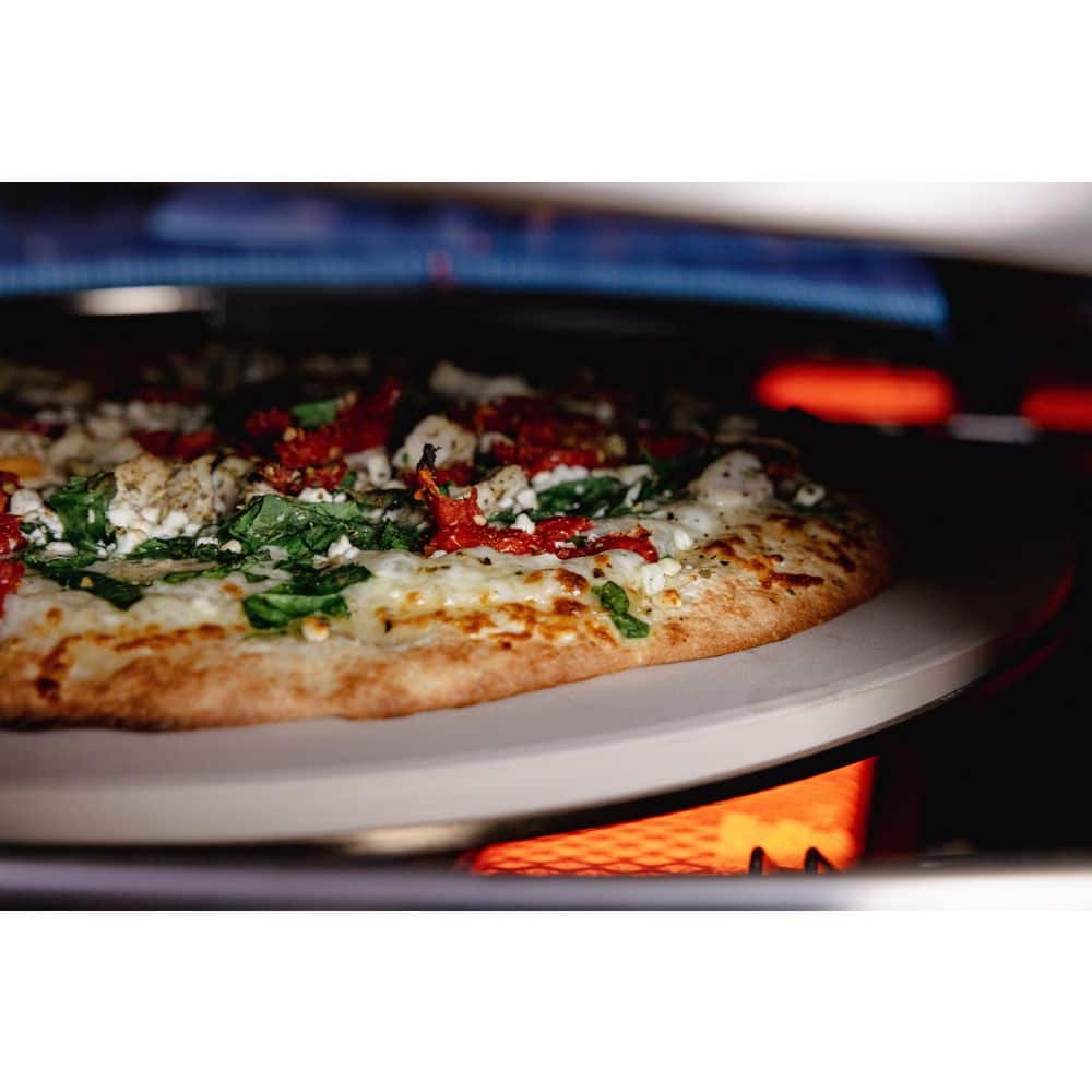 HALO Versa 16 Dual-Burner Propane Outdoor Pizza Oven HZ-1004-ANA