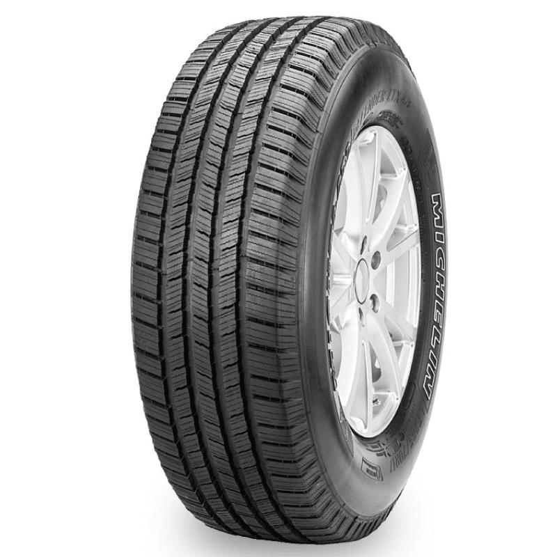 Michelin Defender LTX M/S 255/65R18 111 T Tire