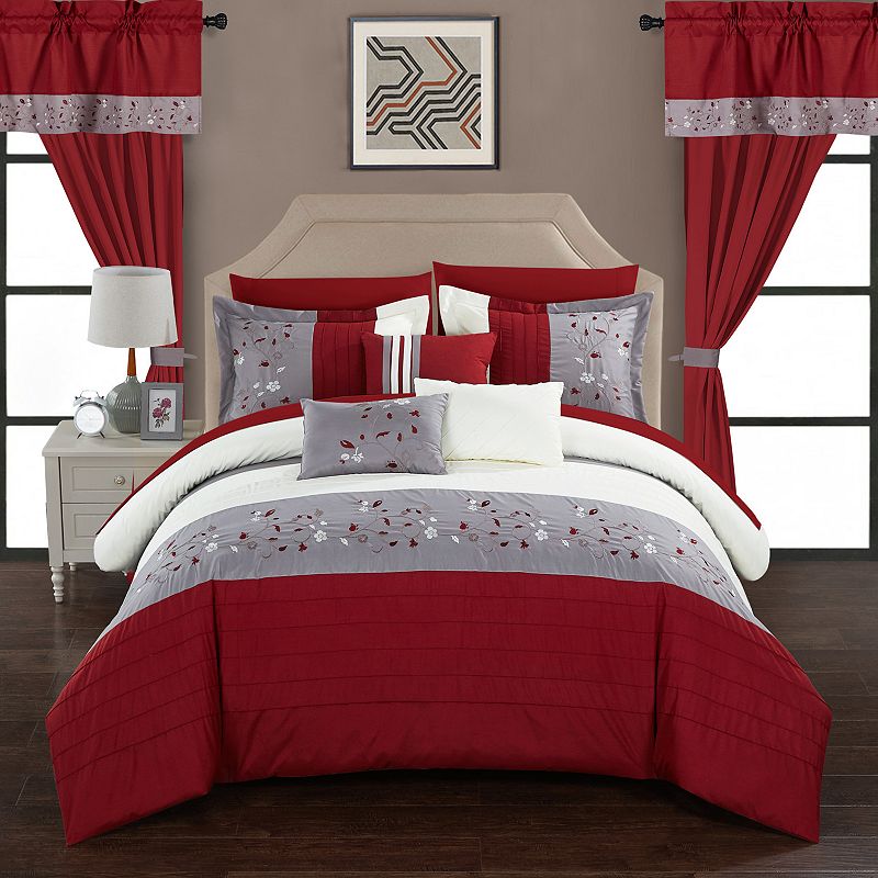 Chic Home Sonita 20-piece Bedding Set